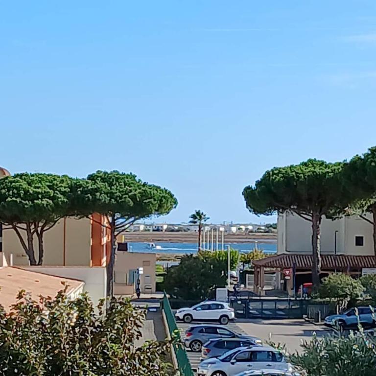 Appartement climatisé avec terrasse, proche Grazel - Appartamento con 1 Camera da Letto - 4