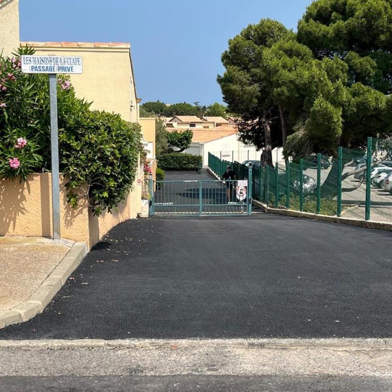 Appartement climatisé avec terrasse, proche Grazel - Appartamento con 1 Camera da Letto - 18