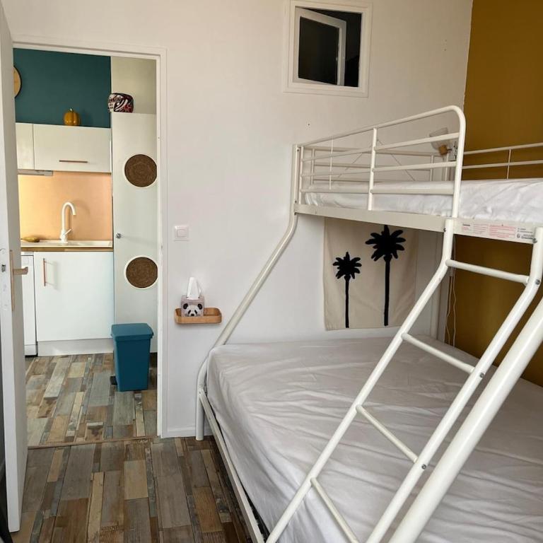 Appartement climatisé avec terrasse, proche Grazel - Appartamento con 1 Camera da Letto - 12
