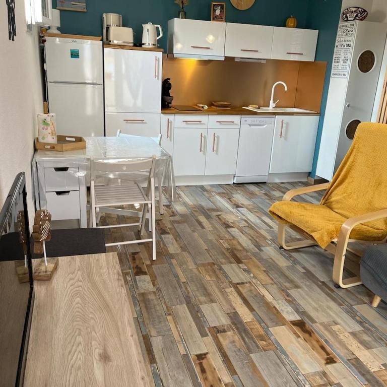 Appartement climatisé avec terrasse, proche Grazel - Appartamento con 1 Camera da Letto - 11
