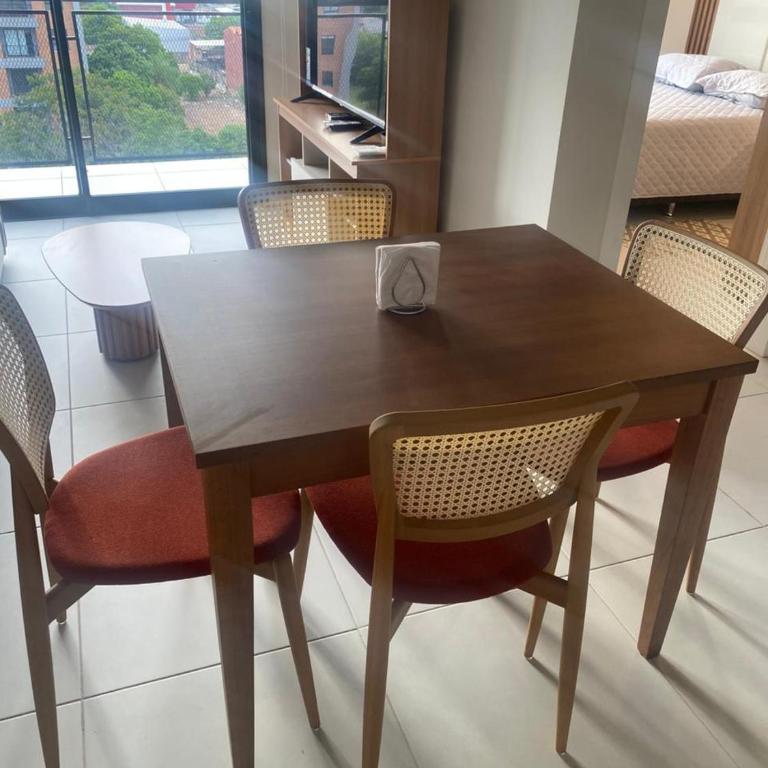 Depto Zuba 13 N 610 - One-Bedroom Apartment - 2