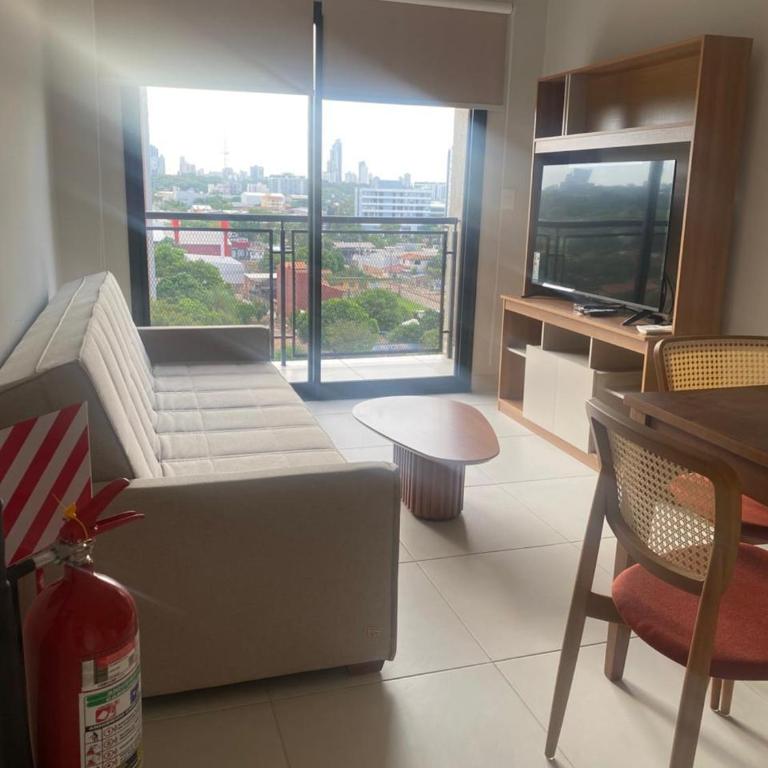 Depto Zuba 13 N 610 - One-Bedroom Apartment - 3