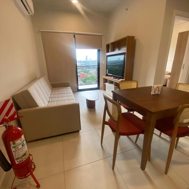 Depto Zuba 13 N 610 - One-Bedroom Apartment - 11