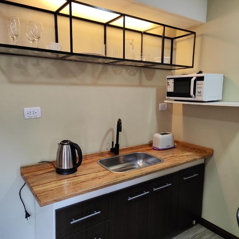 Loft/Apart Michel Iguazu - Apartamento de 1 dormitorio - 9