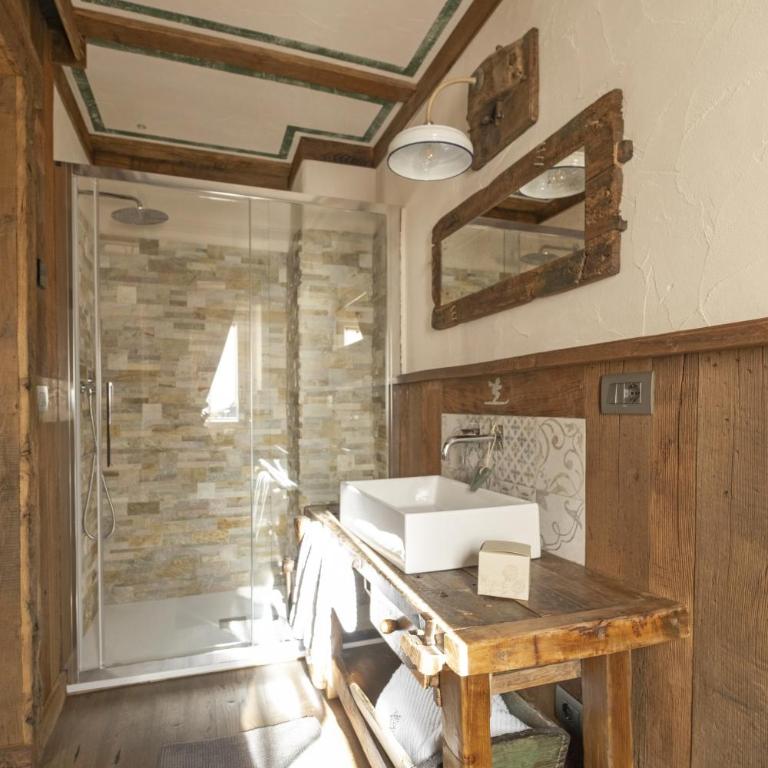 Suite Madàn - Appartamento con 1 Camera da Letto - 12