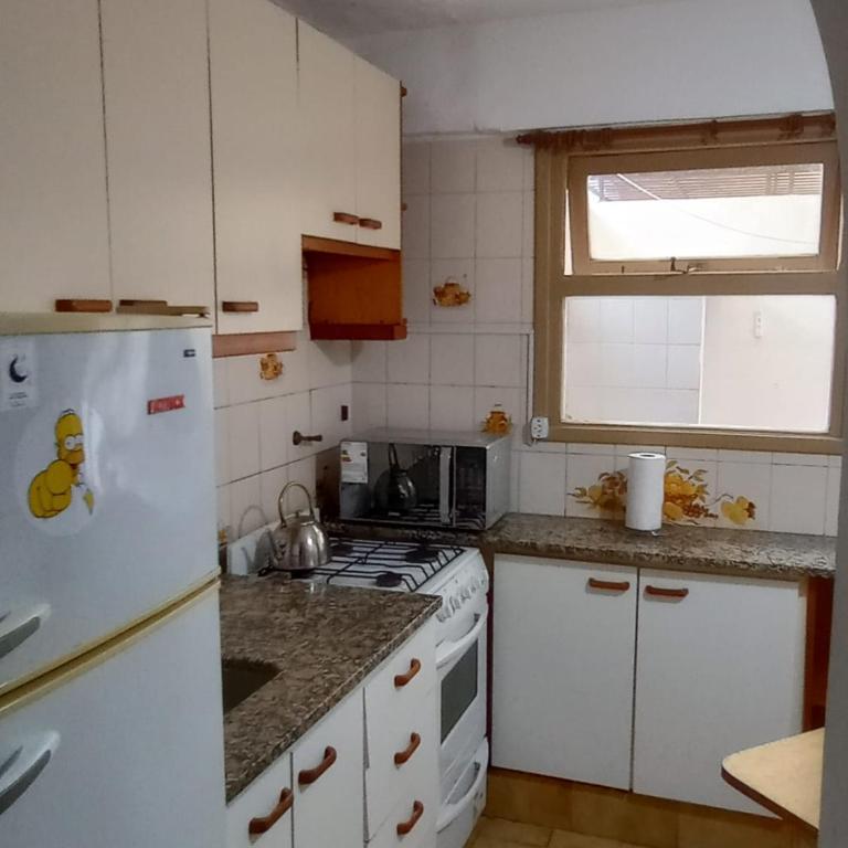 Departamento 2 ambientes en mar del plata - Apartamento de 1 dormitorio - 8