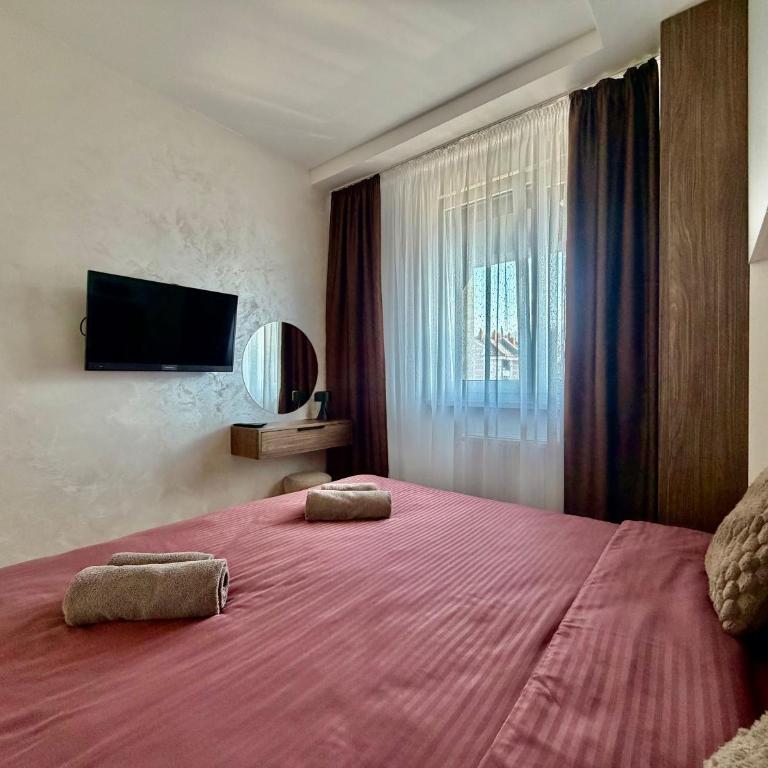 Xenia Corner - Apartman sa 1 Spavaćom Sobom - 14