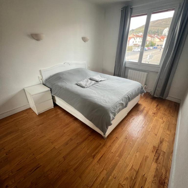 Le Toit des Volcans - 8 couchages - Terrasse privée et Wifi - Appartamento con 2 Camere da Letto e Terrazza - 4