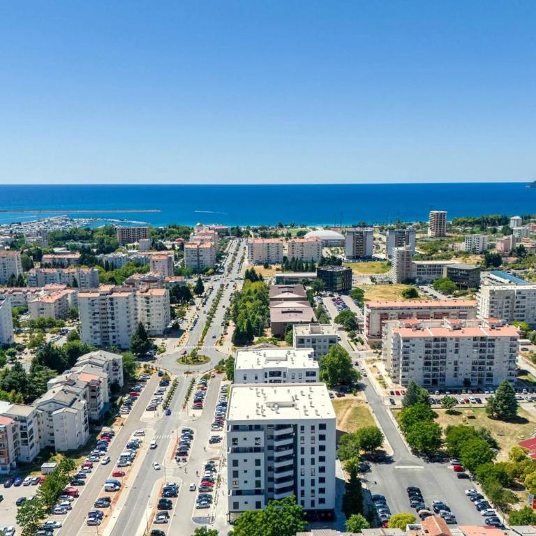 Kaltak Luxury Stay - Apartman sa 1 Spavaćom Sobom - 49