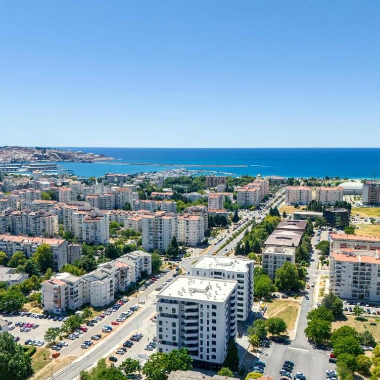 Kaltak Luxury Stay - Apartman sa 1 Spavaćom Sobom - 48