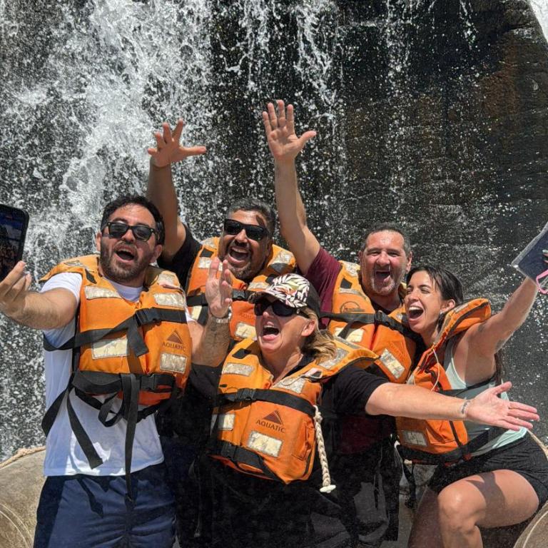 Piedra y agua Ecolodge Cabañas en la selva Mocona - Apartamento de 1 dormitorio - 2