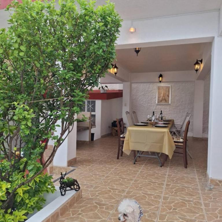 Casa Brasa, Sol & Jardín - Four-Bedroom House - 3