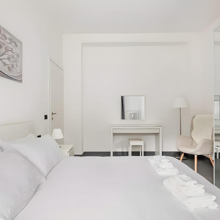 Linate Garden house Mecenate Fabrique Arena SantaGiulia - Appartamento con 1 Camera da Letto - 13