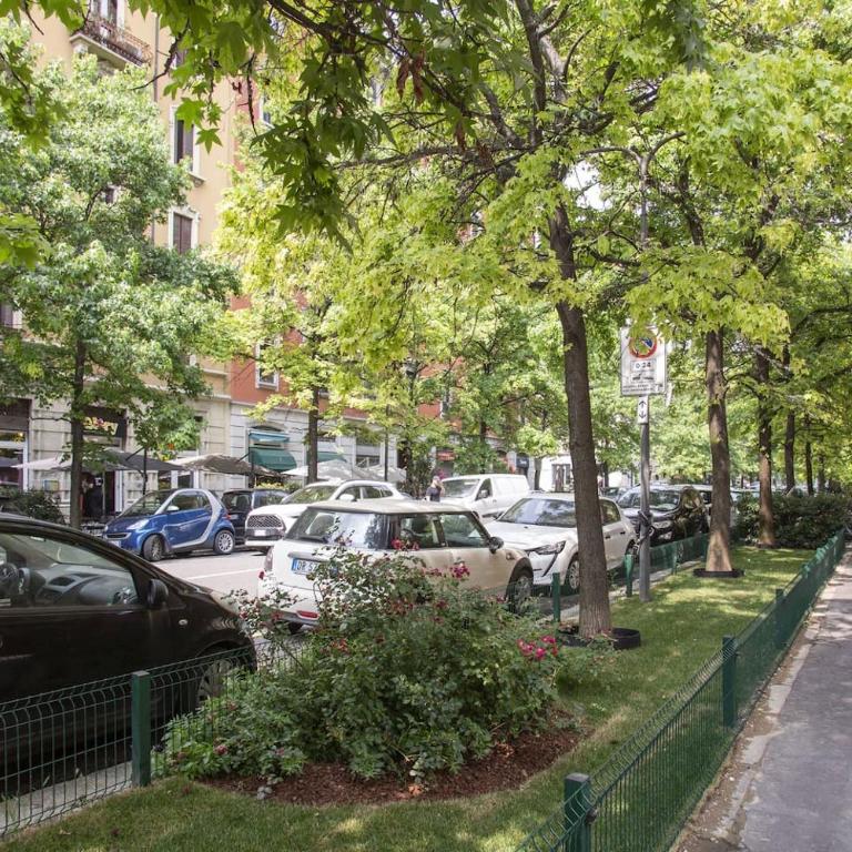 StayEasy Correggio - Milanese Style - Central Area - Appartamento con 1 Camera da Letto - 27