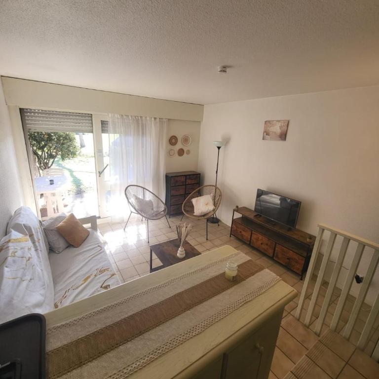 Studio cabine familial proche golf et plage - Appartamento con 2 Camere da Letto - 1