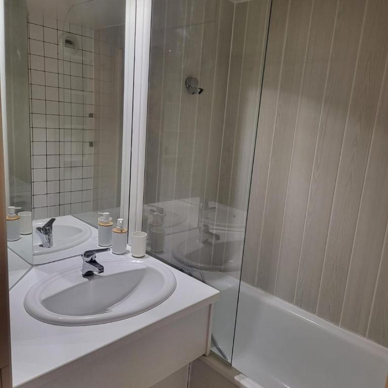 Studio cabine familial proche golf et plage - Appartamento con 2 Camere da Letto - 3