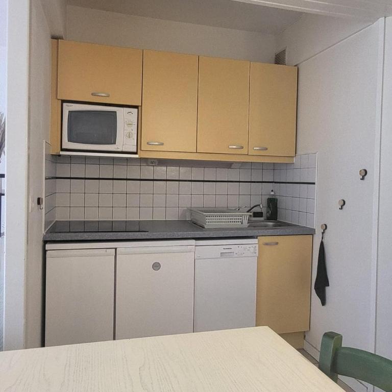 Studio cabine familial proche golf et plage - Appartamento con 2 Camere da Letto - 6