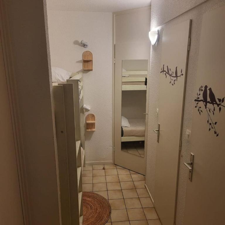 Studio cabine familial proche golf et plage - Appartamento con 2 Camere da Letto - 8