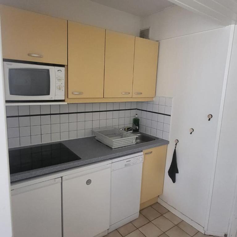 Studio cabine familial proche golf et plage - Appartamento con 2 Camere da Letto - 10