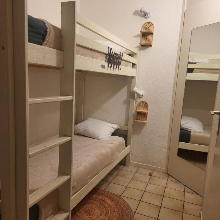 Studio cabine familial proche golf et plage - Appartamento con 2 Camere da Letto - 11
