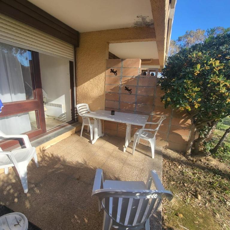 Studio cabine familial proche golf et plage - Appartamento con 2 Camere da Letto - 16