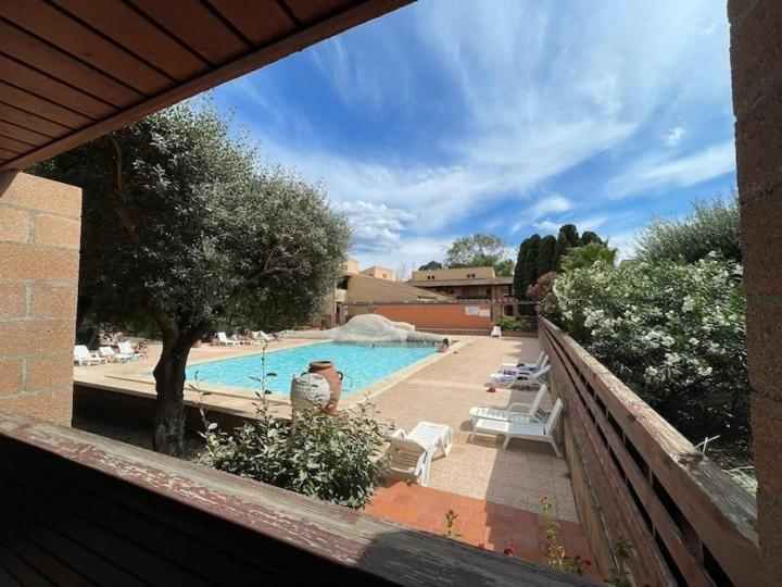 Studio cabine familial proche golf et plage - Appartamento con 2 Camere da Letto - 17