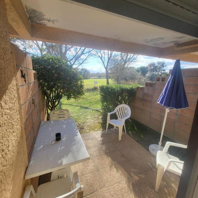 Studio cabine familial proche golf et plage - Appartamento con 2 Camere da Letto - 18