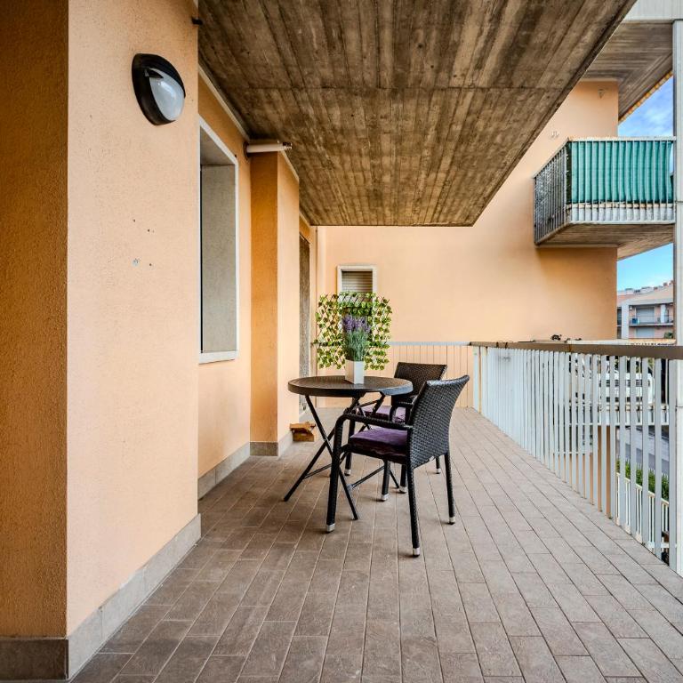 5 Min Walk From Sigurtà Park - Rigenera Escape - Appartamento con 1 Camera da Letto e Balcone - 6