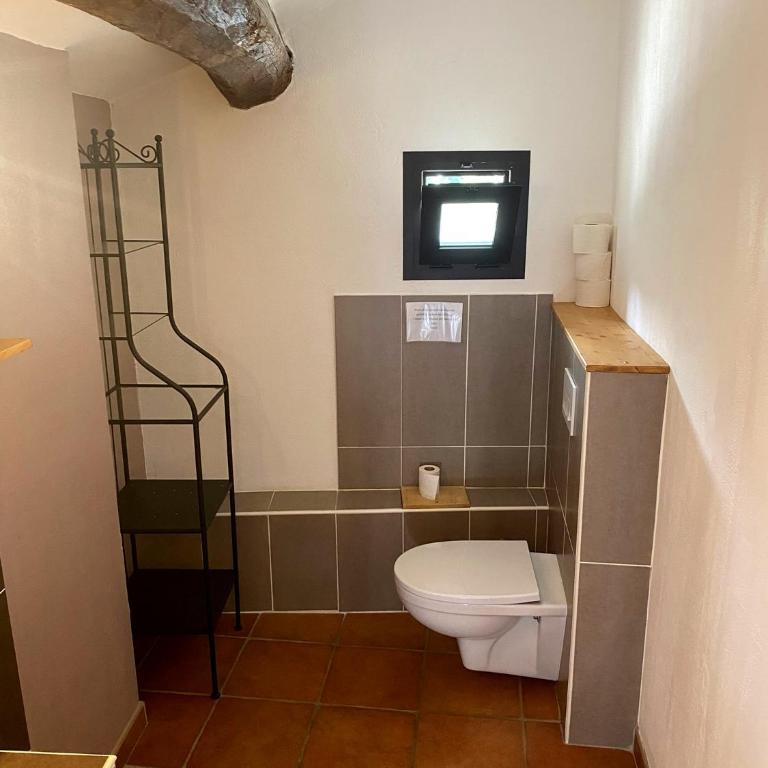 Le Presbytère du Val - Chambre Familiale avec Salle de Bains Privative - 18