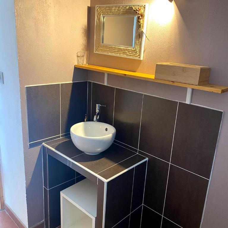 Le Presbytère du Val - Chambre Familiale avec Salle de Bains Privative - 19