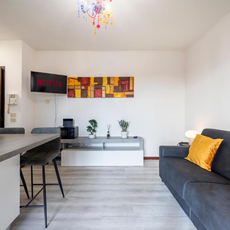 5 Min Walk From Sigurtà Park - Rigenera Escape - Appartamento con 1 Camera da Letto e Balcone - 14