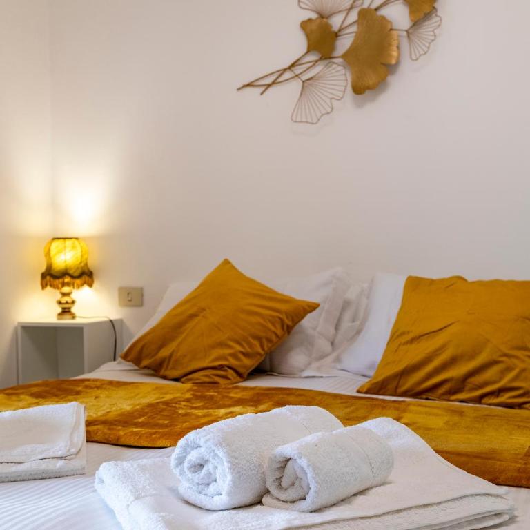 5 Min Walk From Sigurtà Park - Rigenera Escape - Appartamento con 1 Camera da Letto e Balcone - 19