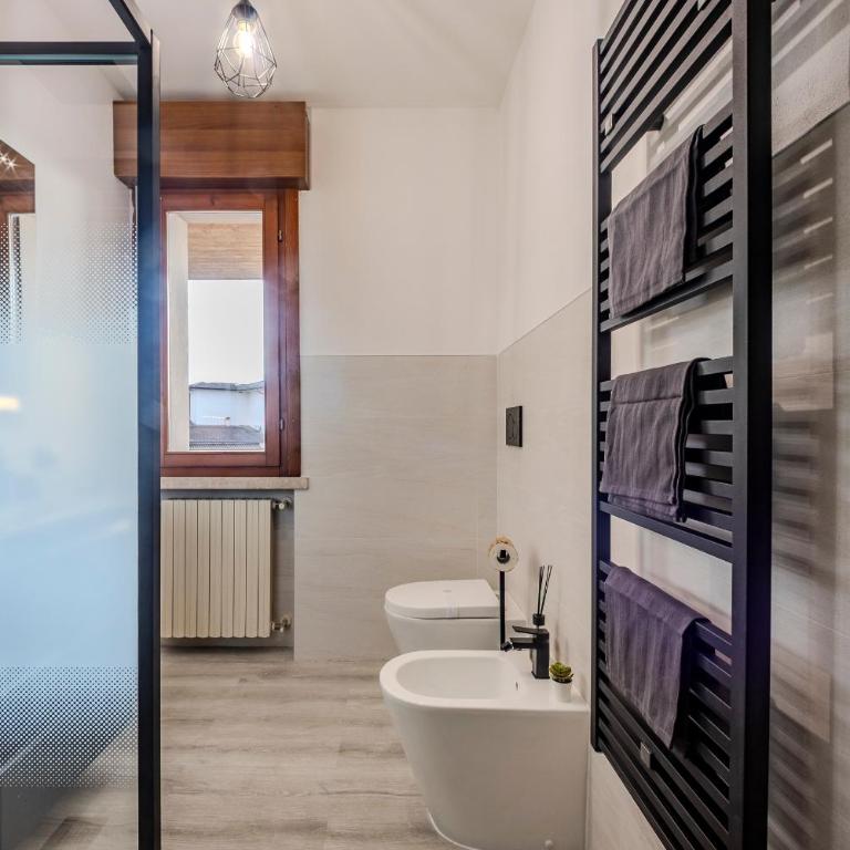 5 Min Walk From Sigurtà Park - Rigenera Escape - Appartamento con 1 Camera da Letto e Balcone - 21