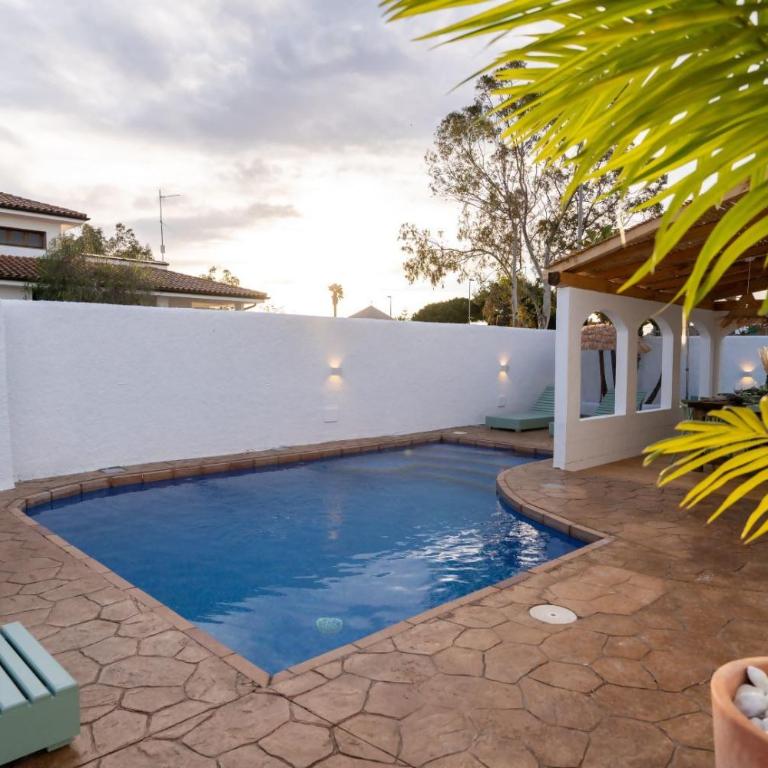 Casa Marisa en Riumar ( a 100m de la playa ) - Casa - 6