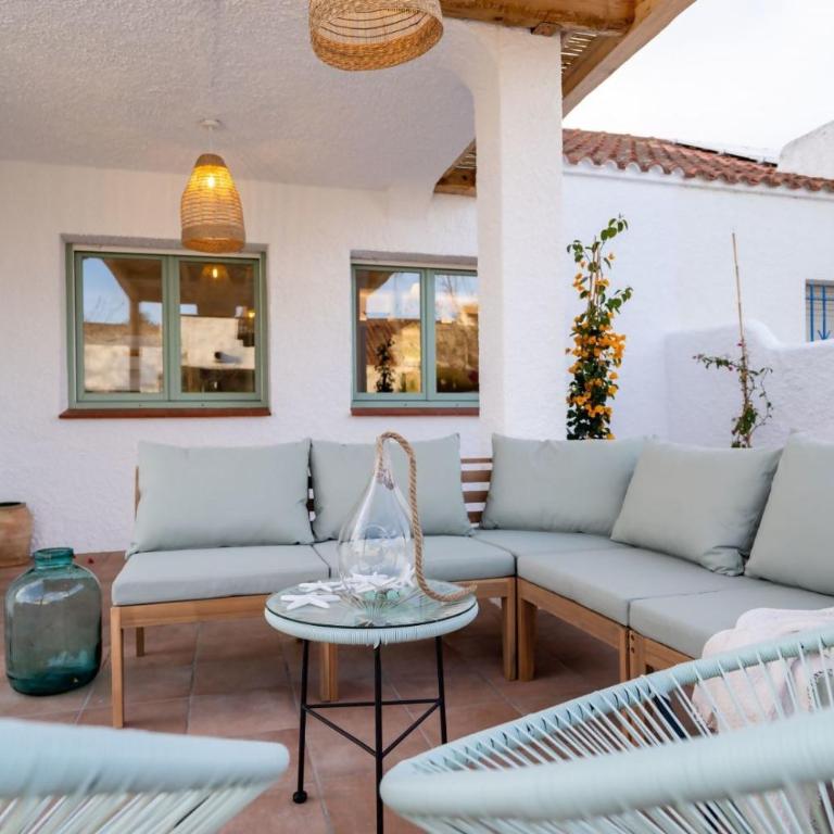 Casa Marisa en Riumar ( a 100m de la playa ) - Casa - 9