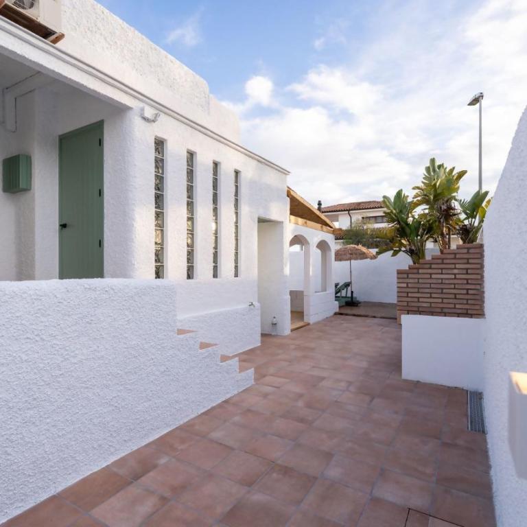 Casa Marisa en Riumar ( a 100m de la playa ) - Casa - 11