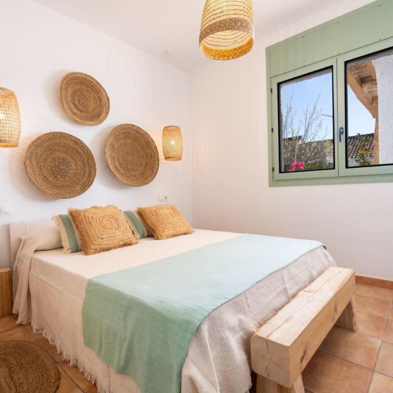 Casa Marisa en Riumar ( a 100m de la playa ) - Casa - 24