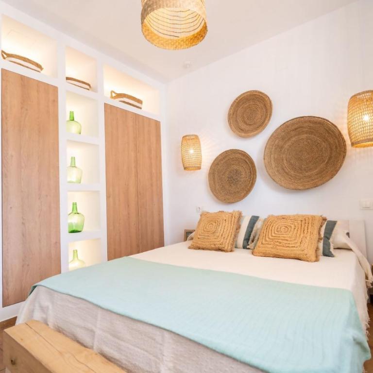Casa Marisa en Riumar ( a 100m de la playa ) - Casa - 25