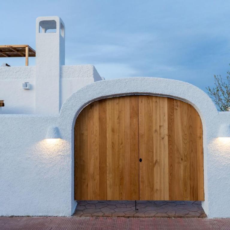 Casa Marisa en Riumar ( a 100m de la playa ) - Casa - 32