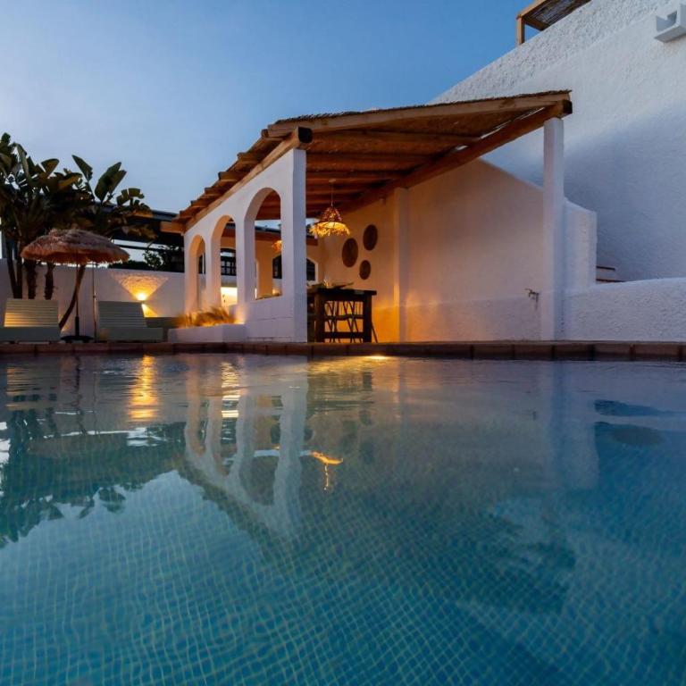 Casa Marisa en Riumar ( a 100m de la playa ) - Casa - 34
