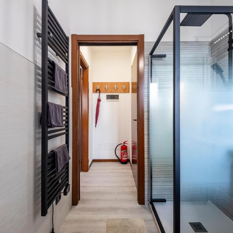 5 Min Walk From Sigurtà Park - Rigenera Escape - Appartamento con 1 Camera da Letto e Balcone - 25