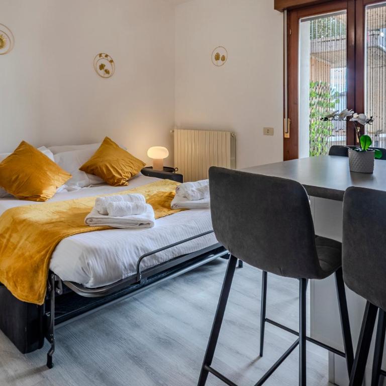 5 Min Walk From Sigurtà Park - Rigenera Escape - Appartamento con 1 Camera da Letto e Balcone - 27