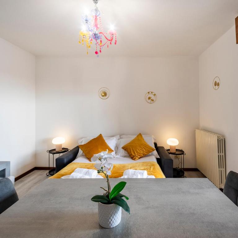 5 Min Walk From Sigurtà Park - Rigenera Escape - Appartamento con 1 Camera da Letto e Balcone - 28
