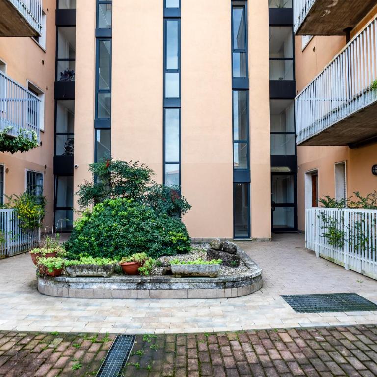 5 Min Walk From Sigurtà Park - Rigenera Escape - Appartamento con 1 Camera da Letto e Balcone - 33