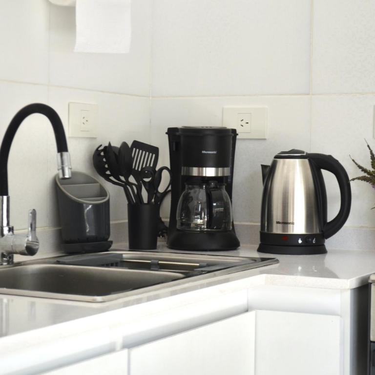 Woodgate Inn Barrancas de Belgrano - Apartamento de 1 dormitorio - 7