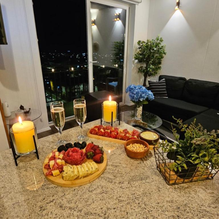 Acogedor departamento céntrico vista al lago - Apartamento de 2 dormitorios - 16