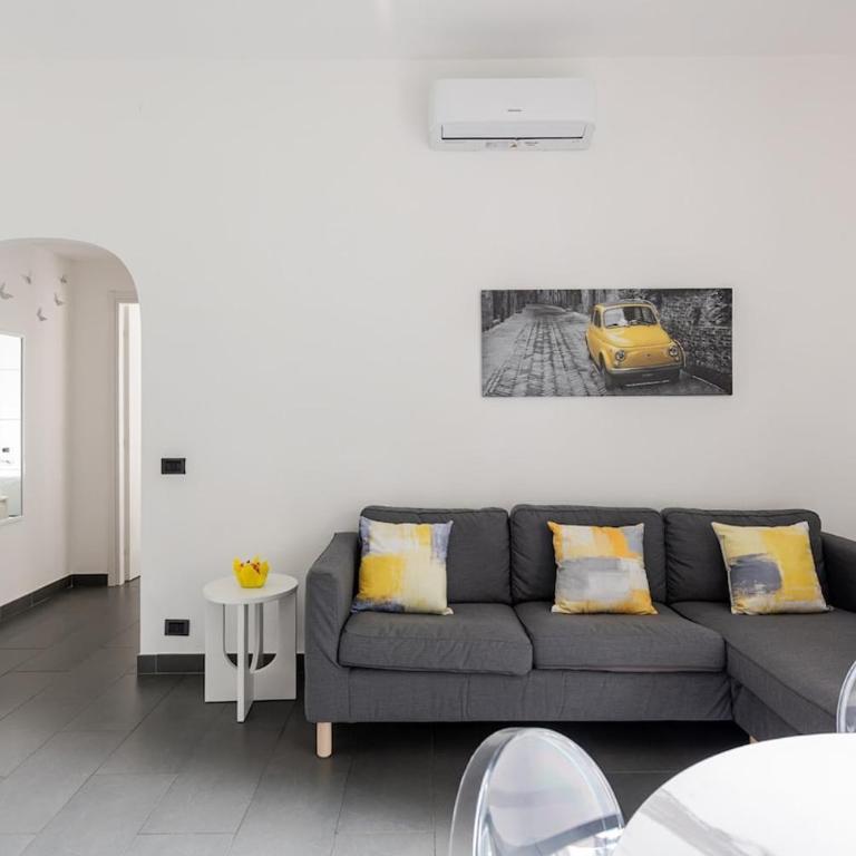 Linate Garden house Mecenate Fabrique Arena SantaGiulia - Appartamento con 1 Camera da Letto - 4