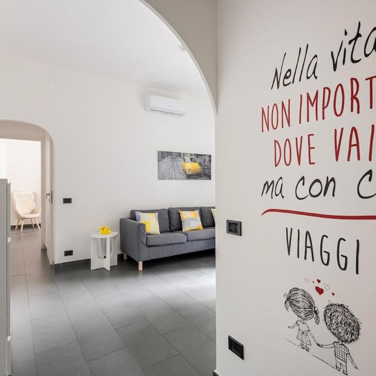 Linate Garden house Mecenate Fabrique Arena SantaGiulia - Appartamento con 1 Camera da Letto - 3