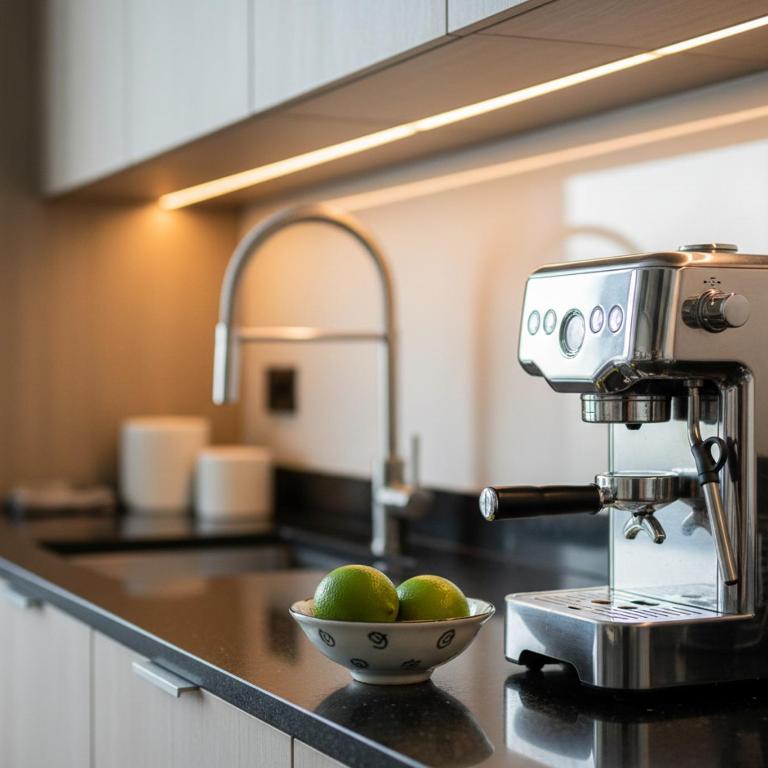 Unicentro Rooms Inn by Saint Michel - Apartamento Deluxe de 1 dormitorio con vistas a la ciudad - 5