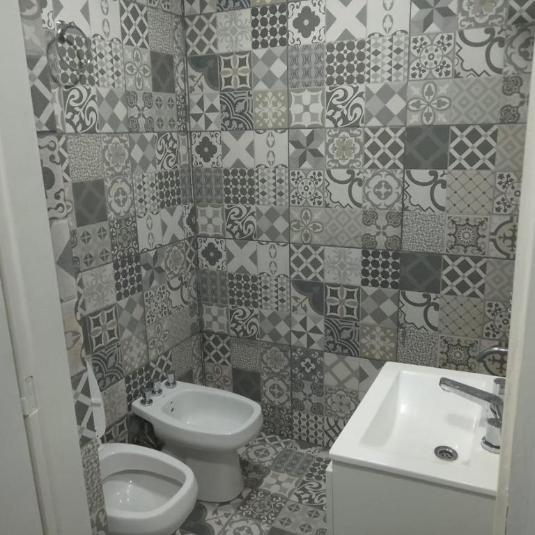 Santa Ana Casa de Huespedes 2 - Habitación Familiar - 8